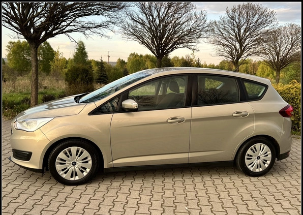 Ford C-MAX cena 34900 przebieg: 86000, rok produkcji 2016 z Mikołów małe 704